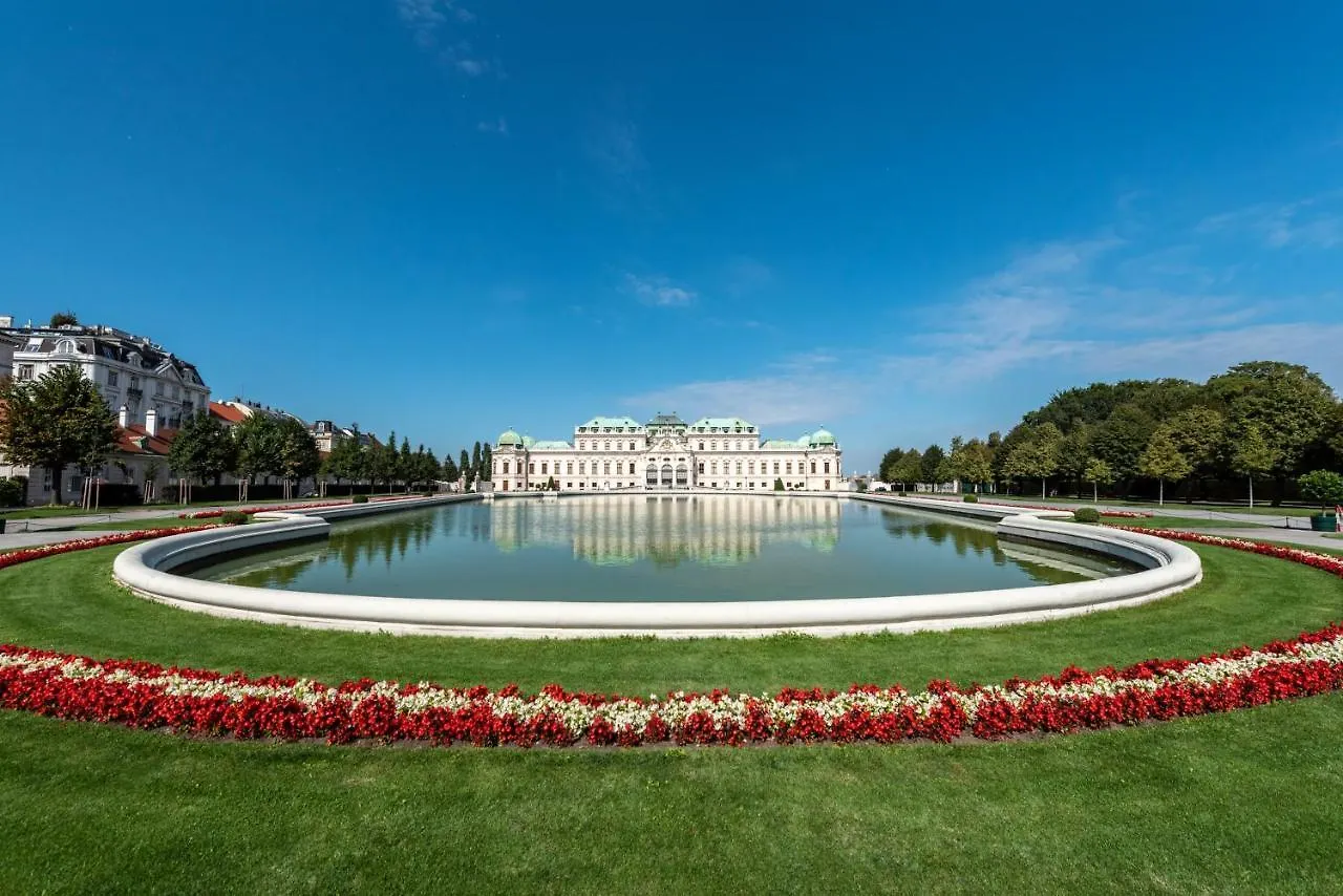 Appartamento Gustav Klimt Studio At Belvedere By Hm Vienna Austria